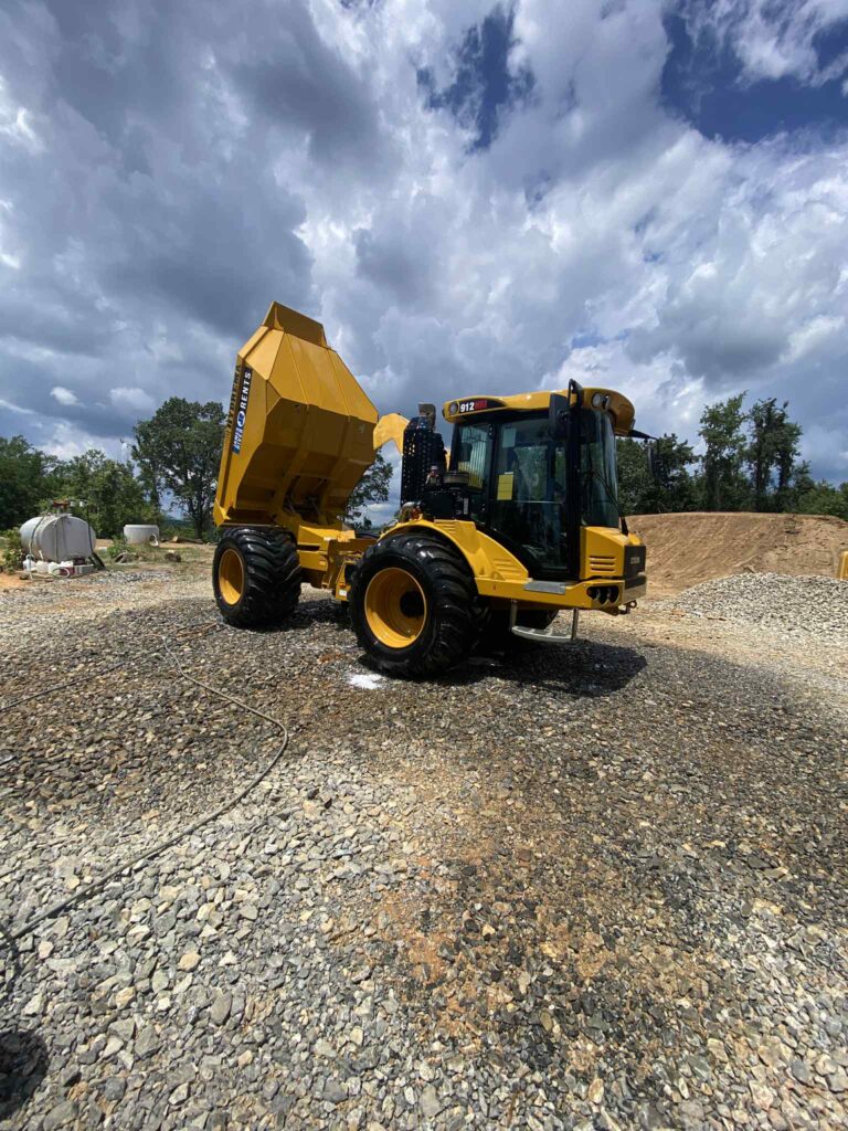 Industrial Equipment Cleaning