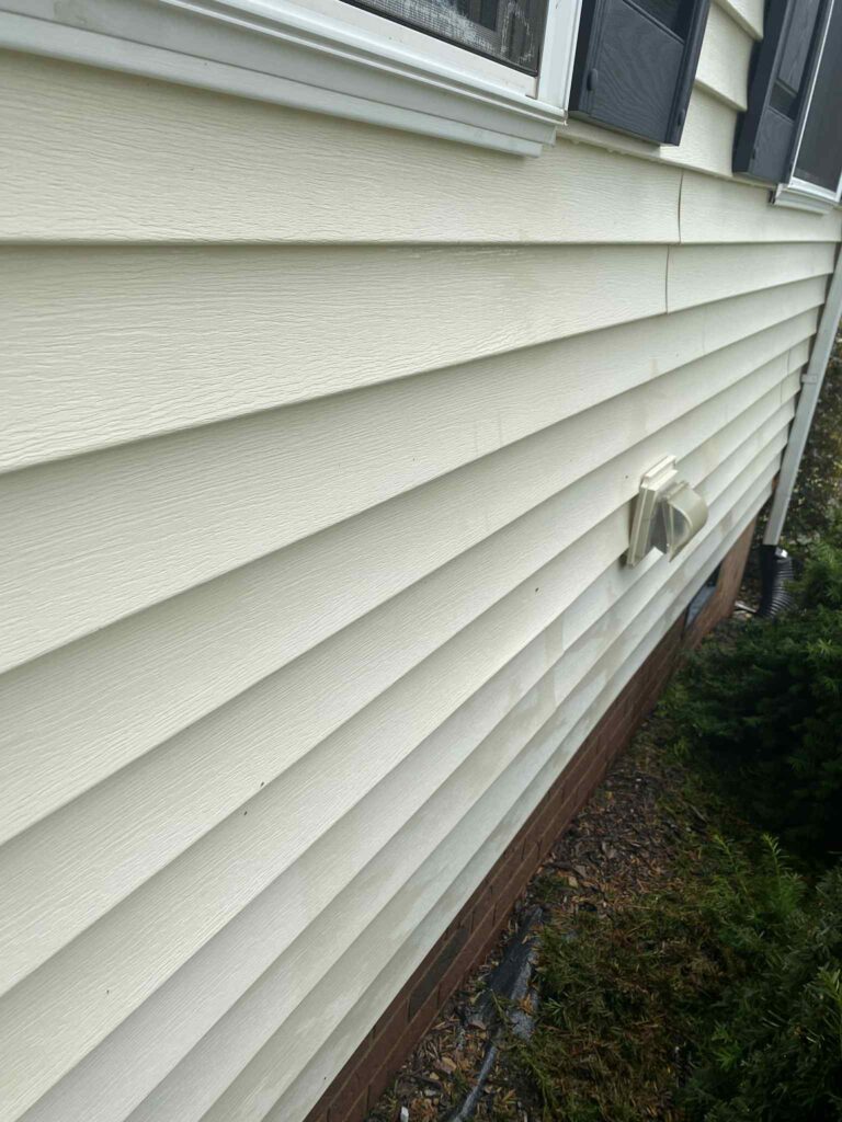 Siding Restoration